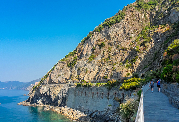 Sentieri panoramici